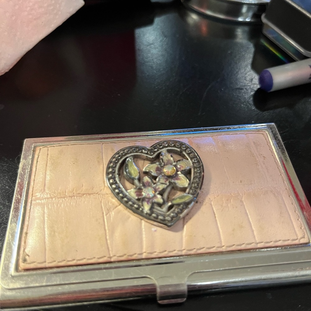 Brighton business card case